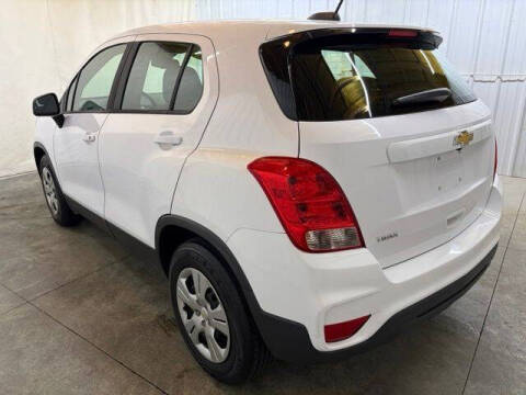 2018 Chevrolet Trax LS