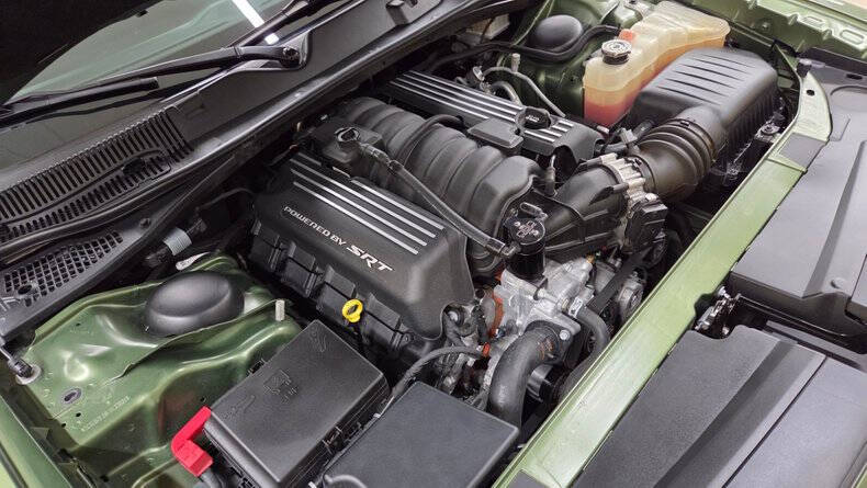 2020 Dodge Challenger