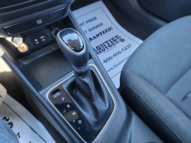 2021 Hyundai Accent