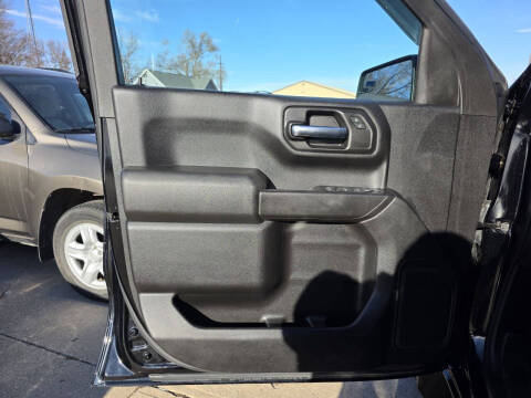 2019 Chevrolet Silverado 1500 Work Truck