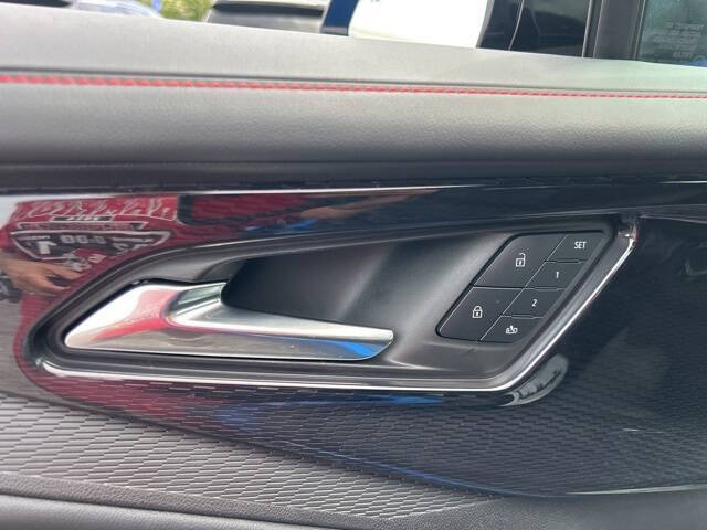 2025 Chevrolet Blazer EV RS