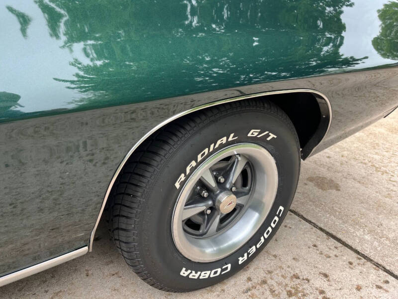 1971 Pontiac LeMans