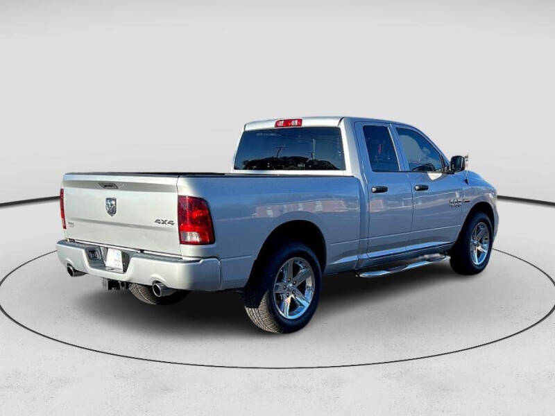 2014 RAM 1500