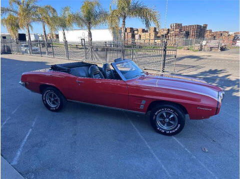 1969 Pontiac Firebird