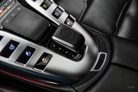 2020 Mercedes-Benz AMG GT 63