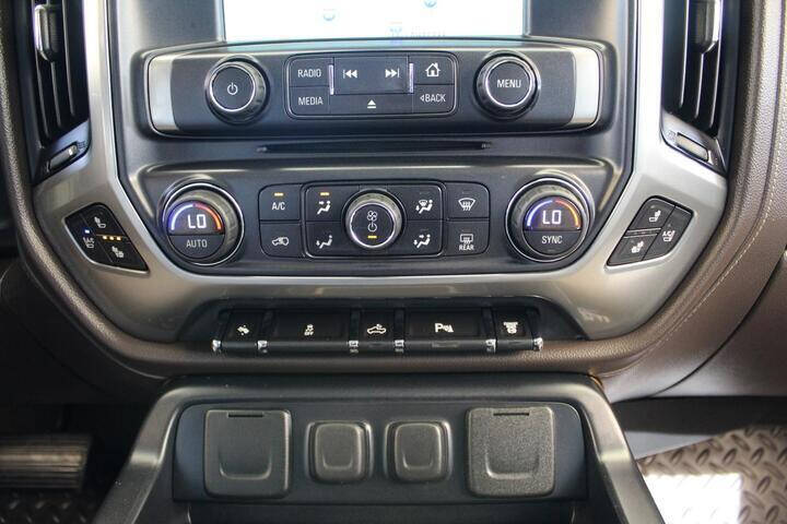 2015 Chevrolet Silverado 3500HD