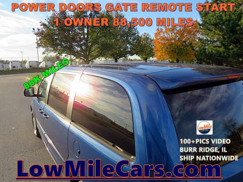 2011 Dodge Grand Caravan Mainstreet