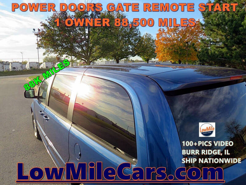 2011 Dodge Grand Caravan Mainstreet