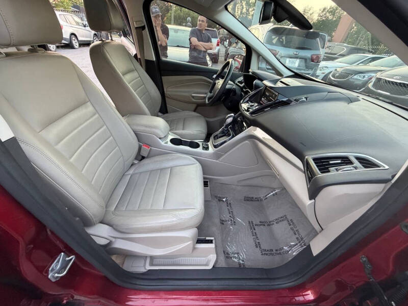 2013 Ford C-MAX Hybrid SEL