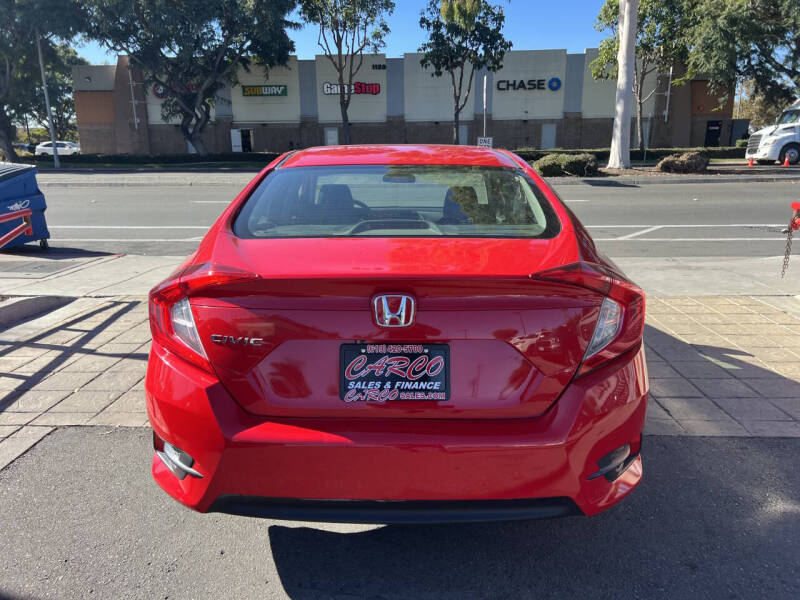 2017 Honda Civic LX