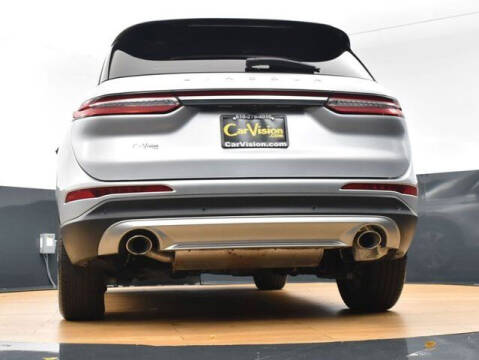 2020 Lincoln Corsair Reserve