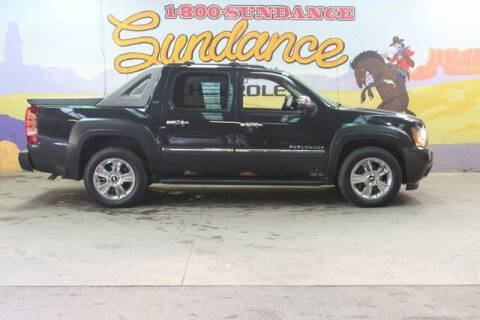 2010 Chevrolet Avalanche for sale at Sundance Chevrolet in Grand Ledge MI