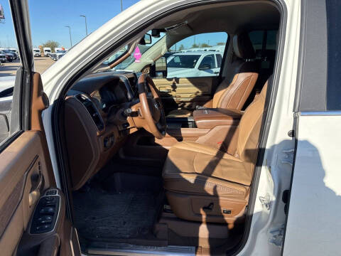 2024 RAM 2500 Limited Longhorn