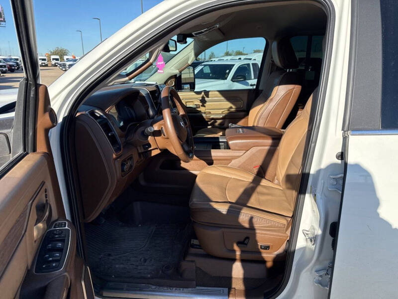 2024 RAM 2500 Limited Longhorn