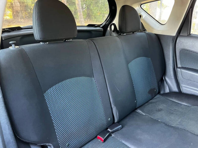 2018 Nissan Versa Note