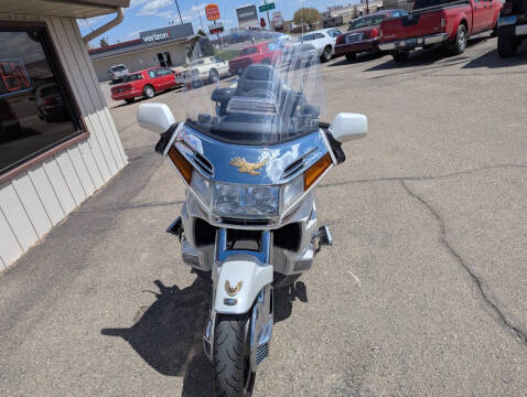 1993 Honda Goldwing