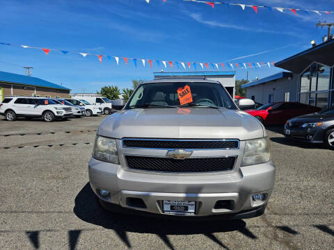 2009 Chevrolet Tahoe
