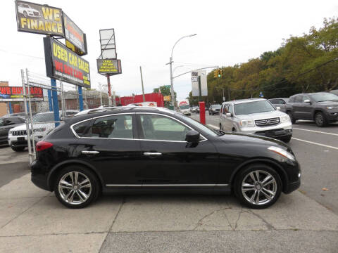 2011 Infiniti EX35 Journey