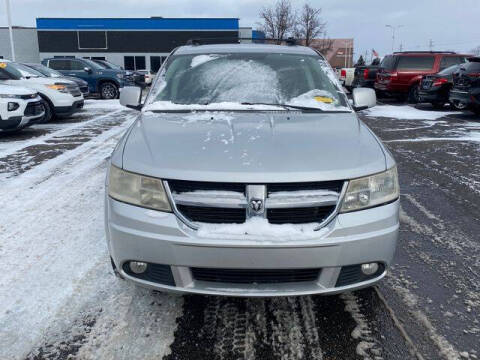 2010 Dodge Journey SXT
