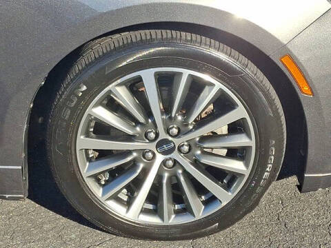 2018 Lincoln MKZ Select