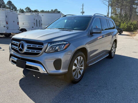 2017 Mercedes-Benz GLS GLS 450