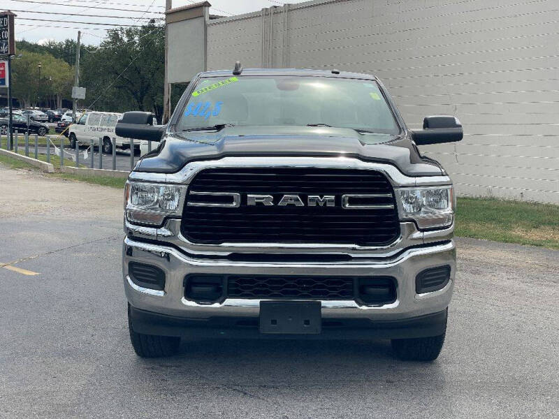 Used 2021 RAM Ram 2500 Pickup Big Horn with VIN 3C6UR5DL9MG552193 for sale in Alcoa, TN