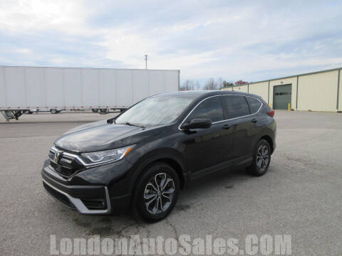 2022 Honda CR-V for sale at London Auto Sales LLC in London KY