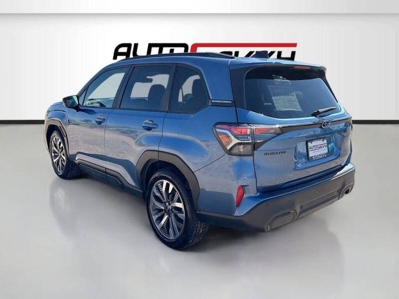 2025 Subaru Forester Touring