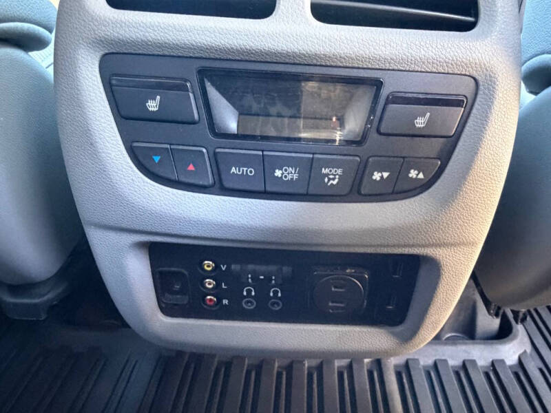 2017 Honda Pilot Elite