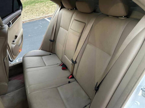 2013 Mercedes-Benz C-Class