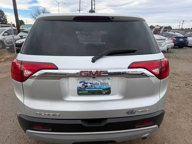 2017 GMC Acadia SLE-1