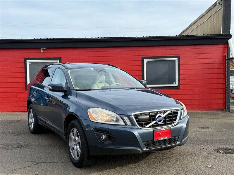 2010 Volvo XC60 3.2