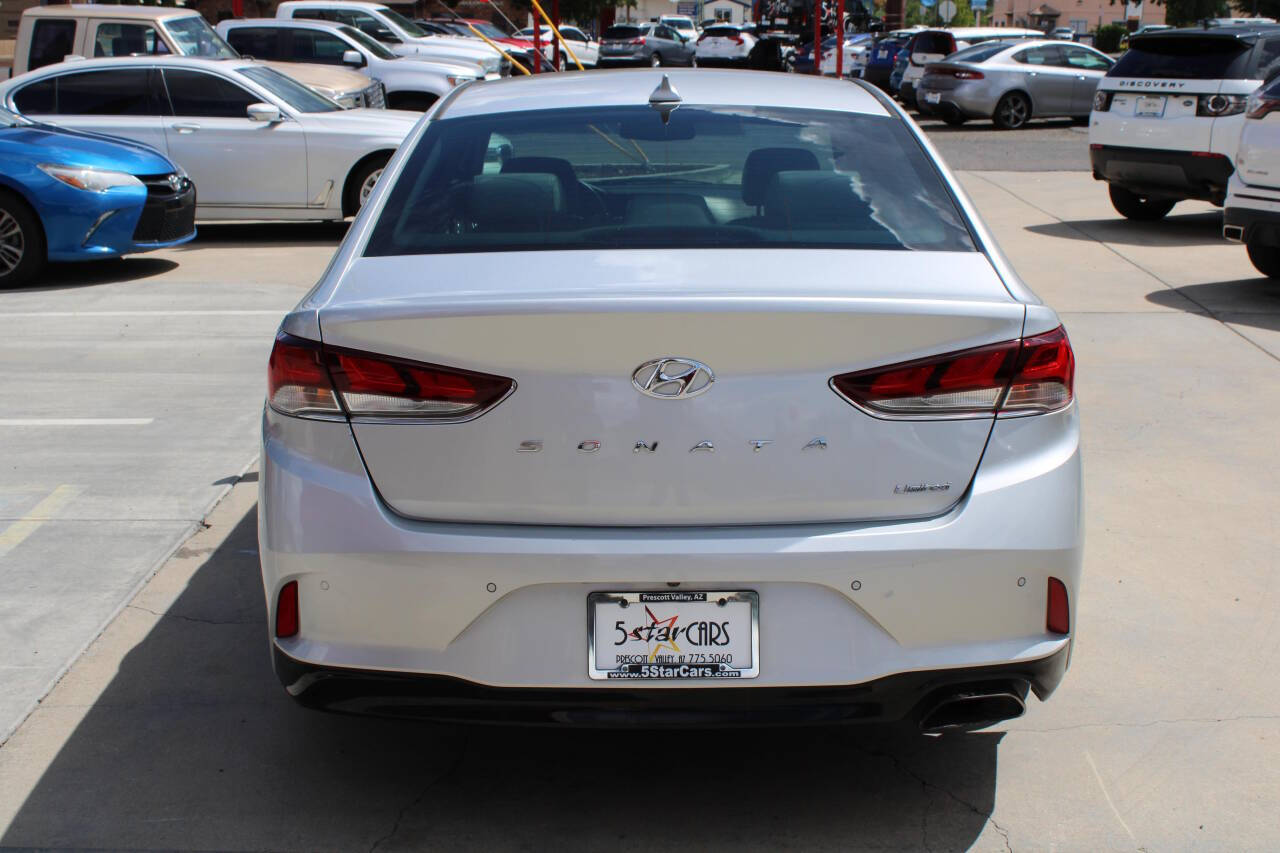 2018 Hyundai SONATA for sale at 5 Star Cars in Prescott Valley, AZ