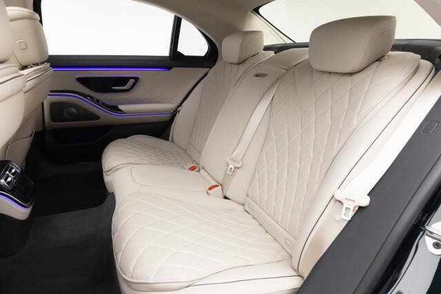 2022 Mercedes-Benz S-Class S 580 4MATIC