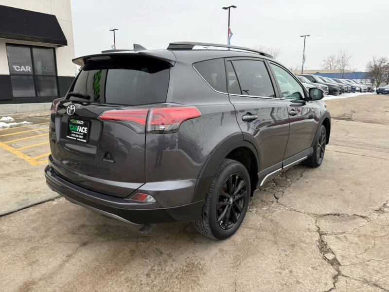 2018 Toyota RAV4 Adventure
