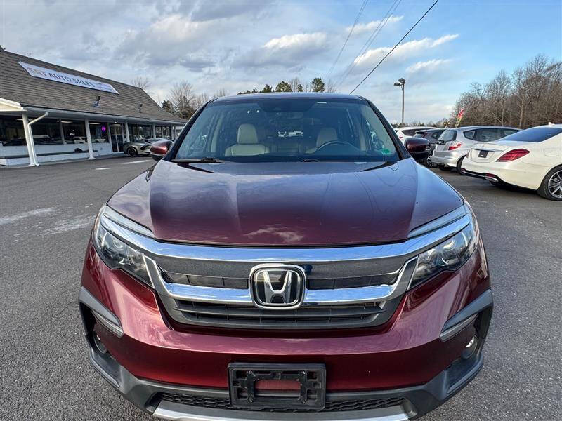 2020 Honda Pilot EX-L