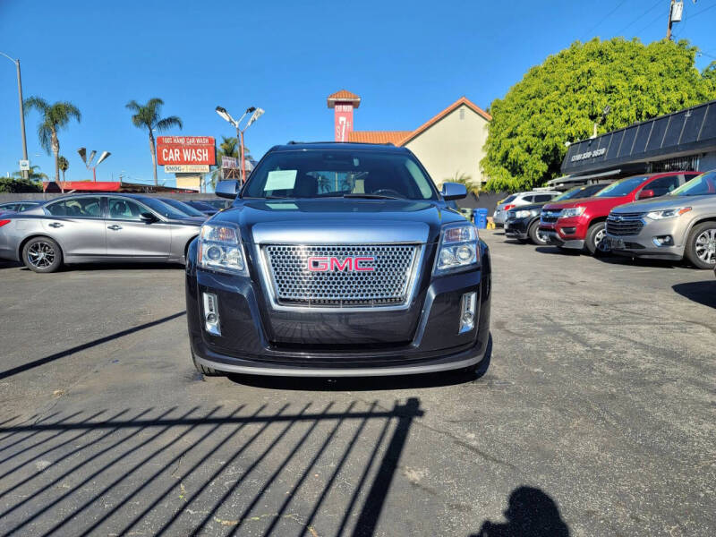 2013 GMC Terrain Denali