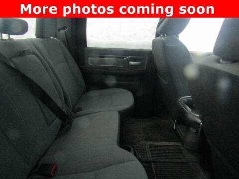 2023 RAM 2500 Big Horn