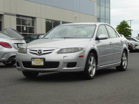 2008 Mazda MAZDA6 for sale at Loudoun Used Cars - LOUDOUN MOTOR CARS in Chantilly VA