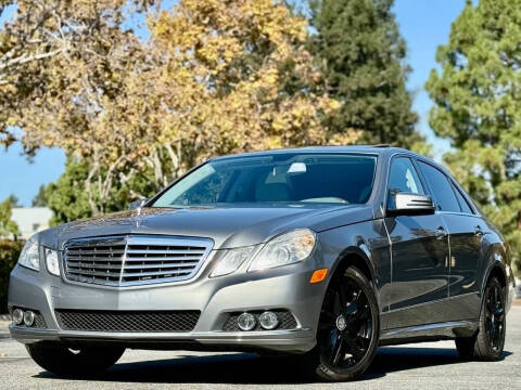 2011 Mercedes-Benz E-Class E 350 Sport