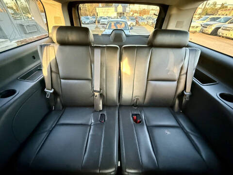 2013 GMC Yukon XL SLT