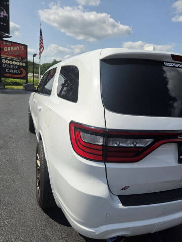 2020 Dodge Durango R/T