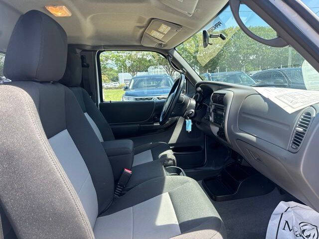2011 Ford Ranger XLT