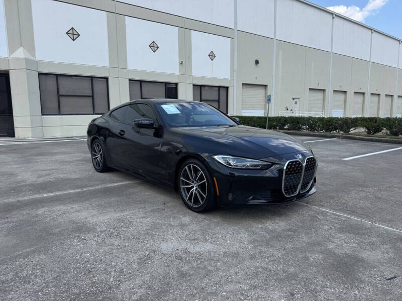 2022 BMW 4 Series 430i