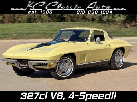1967 Chevrolet Corvette