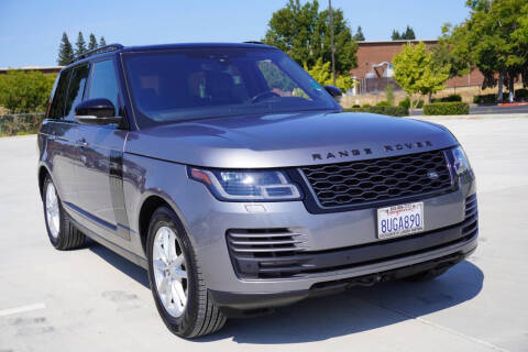 2020 Land Rover Range Rover