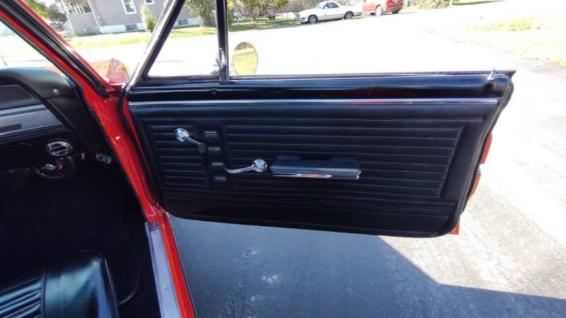 1967 Chevrolet Chevelle