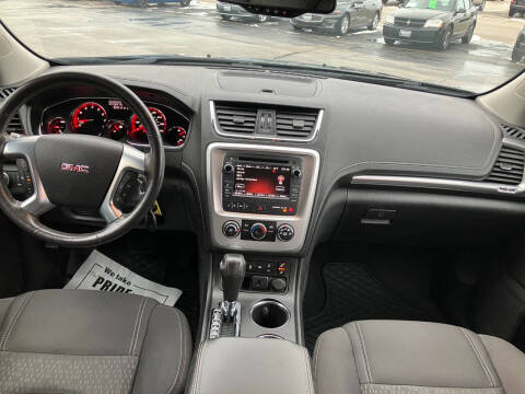 2015 GMC Acadia SLE-2