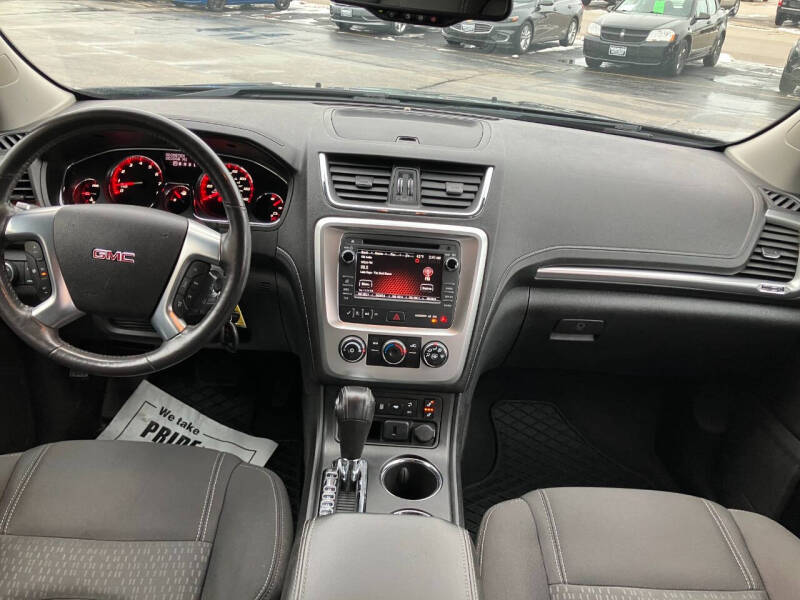 2015 GMC Acadia SLE-2