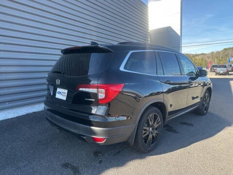 2022 Honda Pilot SE